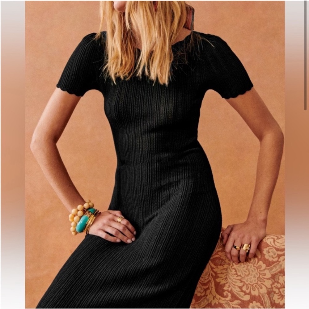 Sezane Joey Dress - medium - NWT